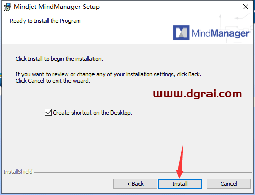 MindManager2017官方试用版下载与安装教程