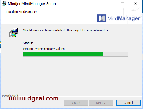 MindManager2017官方试用版下载与安装教程