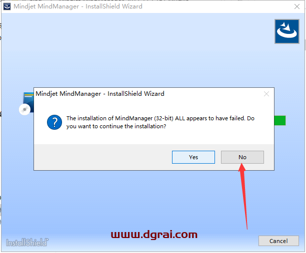 MindManager2017官方试用版下载与安装教程
