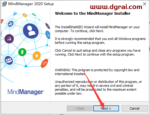 MindManager 2020免费试用版下载与安装教程