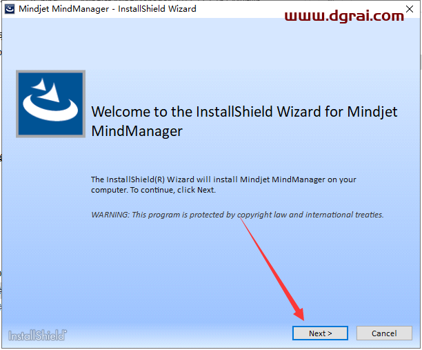 MindManager2017官方试用版下载与安装教程