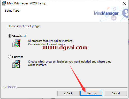 MindManager 2020免费试用版下载与安装教程