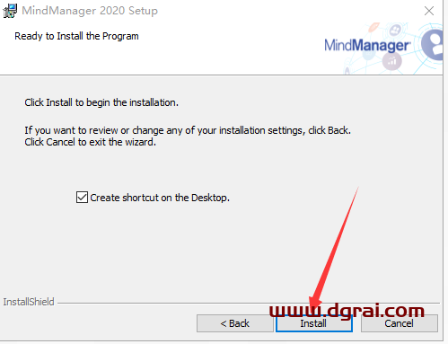 MindManager 2020免费试用版下载与安装教程