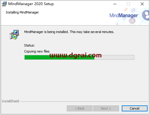 MindManager 2020免费试用版下载与安装教程