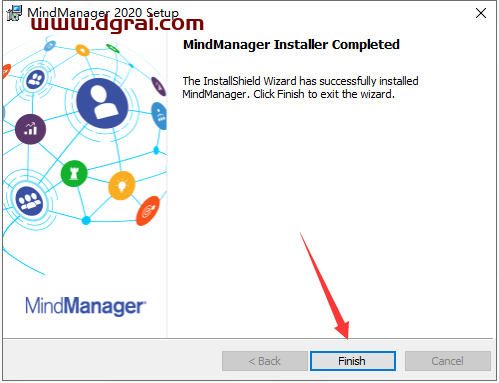 MindManager 2020免费试用版下载与安装教程