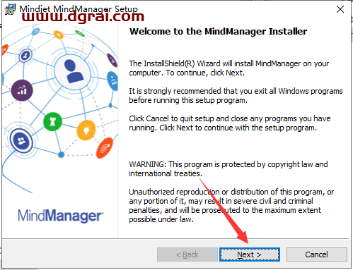MindManager 2019【思维导图】中文免费试用版下载与安装教程