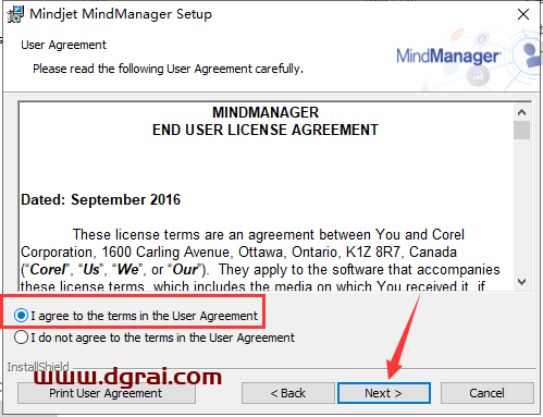 MindManager 2019【思维导图】中文免费试用版下载与安装教程