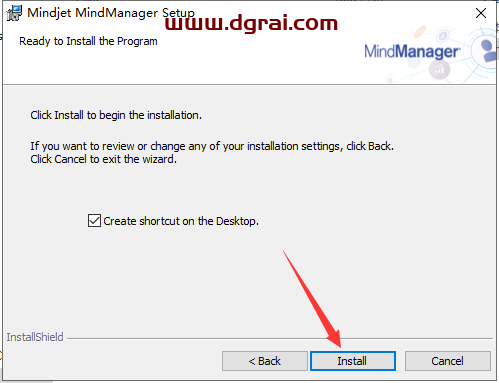 MindManager 2019【思维导图】中文免费试用版下载与安装教程