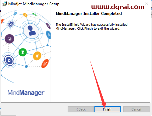 MindManager 2019【思维导图】中文免费试用版下载与安装教程