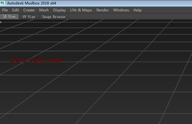 Autodesk mudbox 2018中文版下载与安装教程