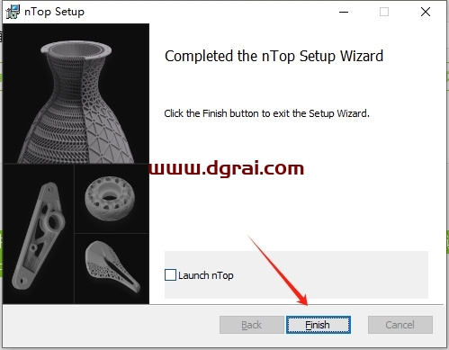 nTopology v4.26官方版下载与安装教程