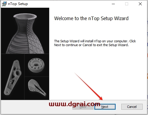 nTopology v5.14免费版下载与安装教程