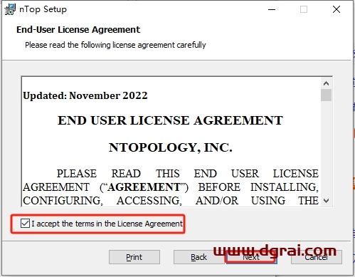 nTopology v5.14免费版下载与安装教程
