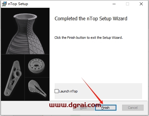 nTopology v5.14免费版下载与安装教程