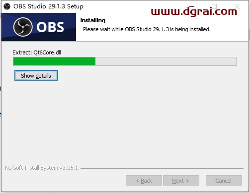 OBS Studio 29官方完整开源软件下载与安装教程