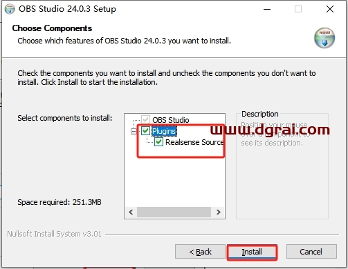 OBS Studio 24中文免费版下载与安装教程