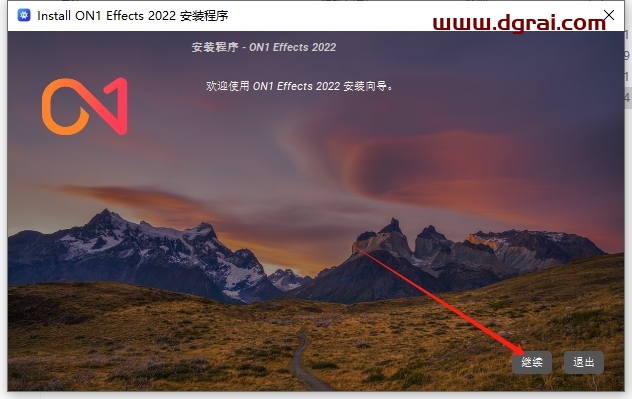 ON1 Effects 2022.5 完整中文版下载与安装教程