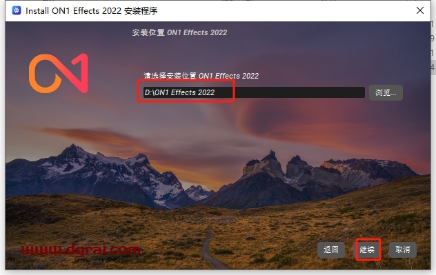 ON1 Effects 2022.5 完整中文版下载与安装教程