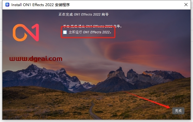 ON1 Effects 2022.5 完整中文版下载与安装教程