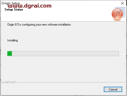 origin pro 8.5免费完整版下载与安装教程