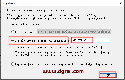 origin pro 8.5免费完整版下载与安装教程