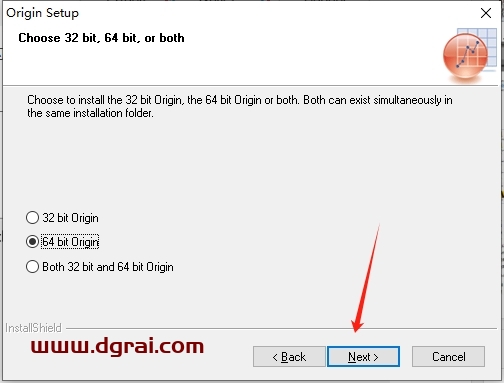 Origin 9.1英文版下载与安装教程