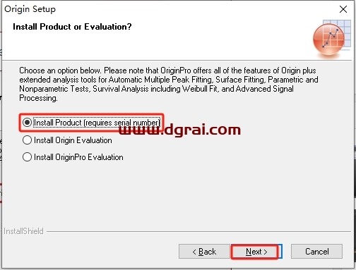 origin pro 8.5免费完整版下载与安装教程