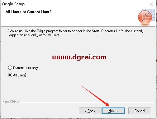 Origin 9.1英文版下载与安装教程