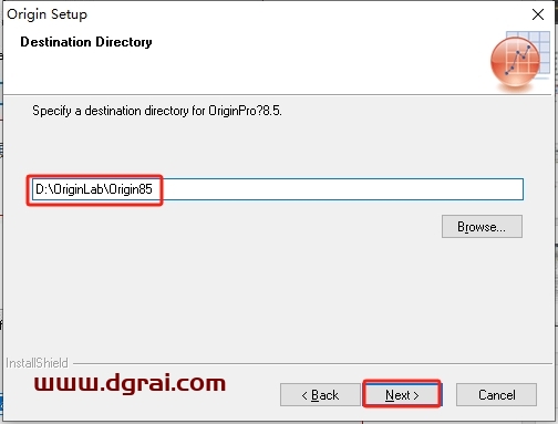 origin pro 8.5免费完整版下载与安装教程