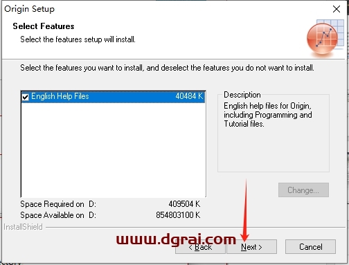 origin pro 8.5免费完整版下载与安装教程