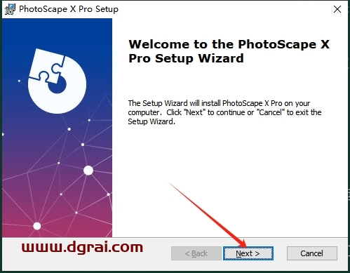 Photoscape X Pro 4.2.6中文版下载与安装教程