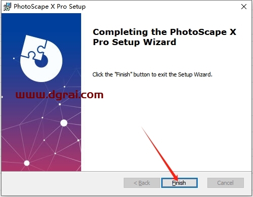 Photoscape X Pro 4.2.6中文版下载与安装教程