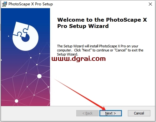 PhotoScape X Pro 4.2.5集成中文版下载与安装教程