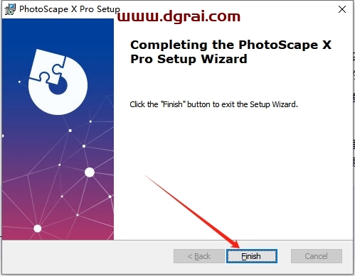 PhotoScape X Pro 4.2.5集成中文版下载与安装教程