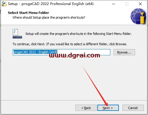 ProgeCAD 2022免费专业版下载与安装教程