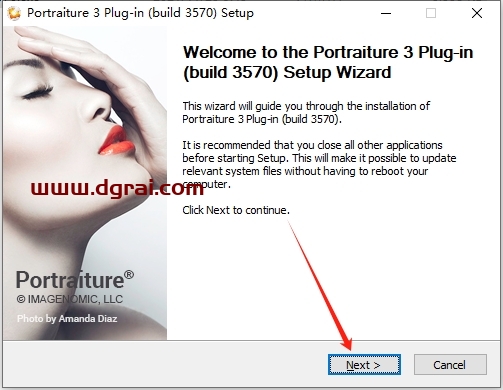 Imagenomic Portraiture 3.5.7免费版下载与安装教程