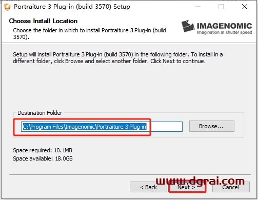 Imagenomic Portraiture 3.5.7免费版下载与安装教程