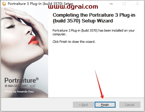 Imagenomic Portraiture 3.5.7免费版下载与安装教程