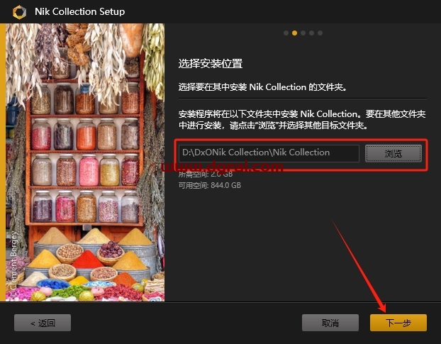 ps NIK调色滤镜插件:Nik Collection v5.3.0下载与安装教程