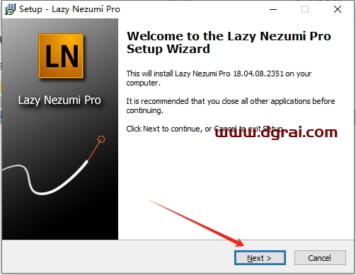 Lazy Nezumi Pro 18.04.08.2351(ps光滑曲线插件)汉化版下载与安装教程