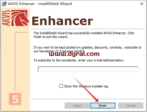Photoshop图片优化滤镜Akvis Enhancer v15.5.2239.14254下载与安装教程