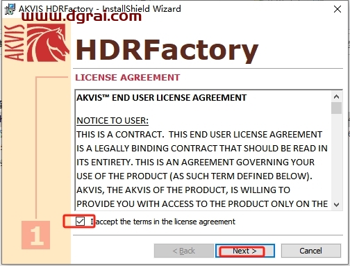 HDR图片制作滤镜插件Akvis HDRFactory For Photoshop v5.5.812.14260下载与安装教程