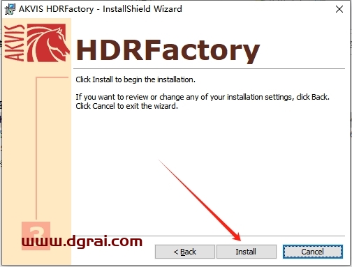HDR图片制作滤镜插件Akvis HDRFactory For Photoshop v5.5.812.14260下载与安装教程