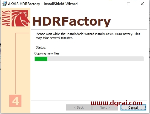 HDR图片制作滤镜插件Akvis HDRFactory For Photoshop v5.5.812.14260下载与安装教程