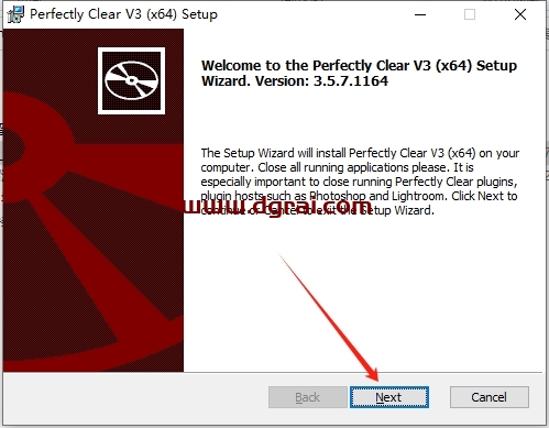 PS磨皮滤镜插件 – Perfectly Clear Complete v3.5.7.1191下载与安装教程