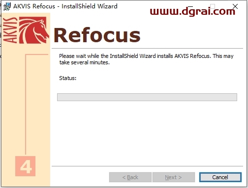 把不清晰的图片用PS处理掉AKVIS Refocus v7.0.679.14623下载与安装教程
