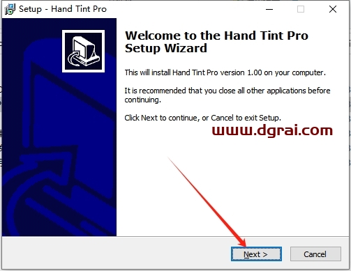 JixiPix公司Photoshop手绘摄影插件Hand Tint Pro V1.04 免费版下载与安装教程