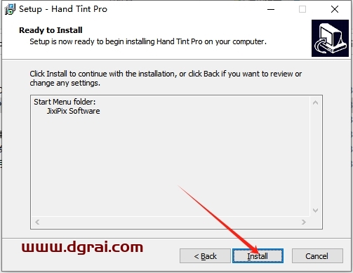 JixiPix公司Photoshop手绘摄影插件Hand Tint Pro V1.04 免费版下载与安装教程