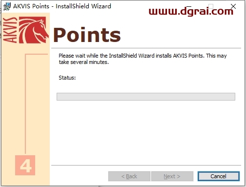 PS滤镜模拟笔点油画特效 – Akvis Points 3.0.258.14357下载与安装教程