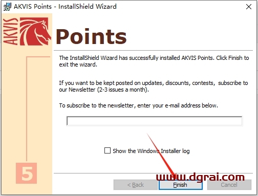 PS滤镜模拟笔点油画特效 – Akvis Points 3.0.258.14357下载与安装教程